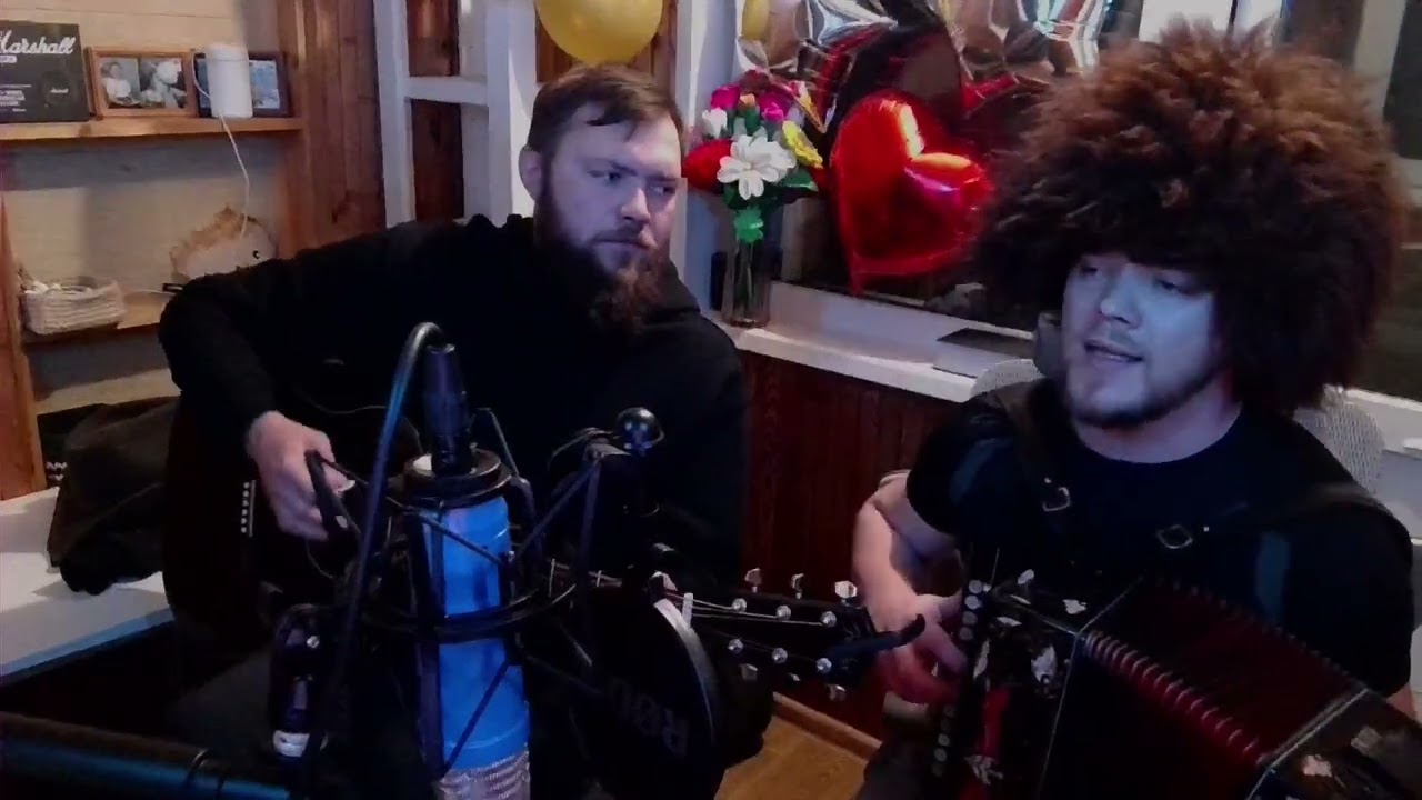 Песня для души 😊 « Русская дорога» Игорь Растеряев