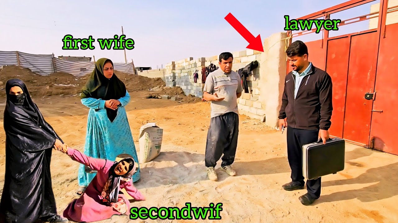The End of The Second Wife ? Heshmat's Lawyer Reveals The Future