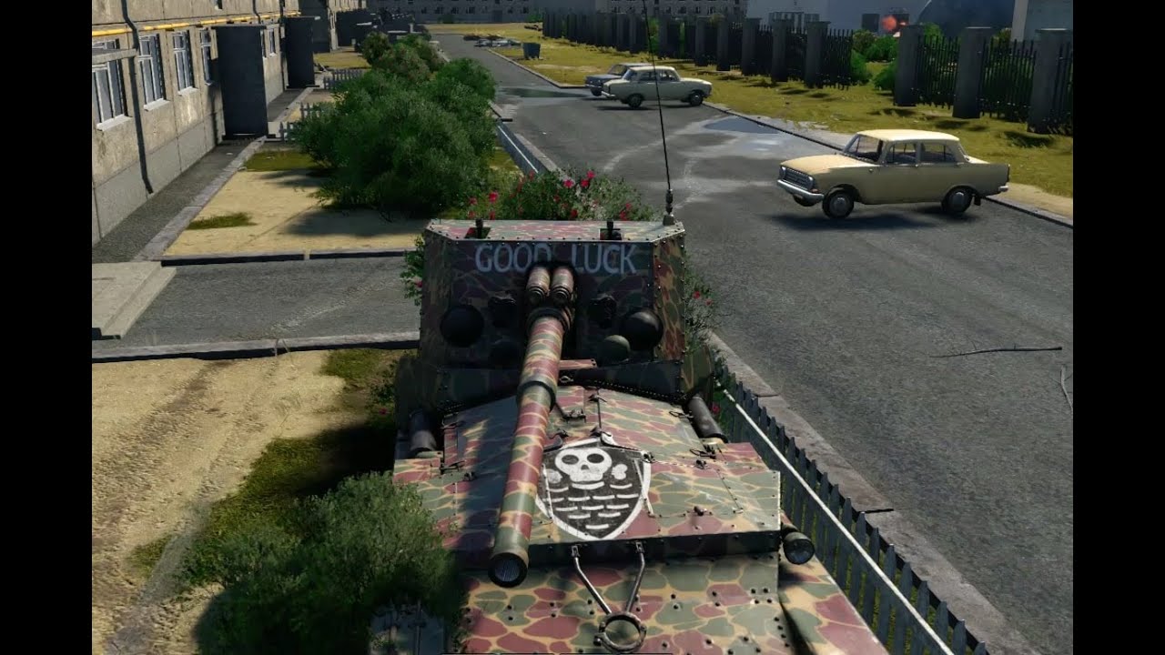 Just another day in war thunder :) | War Thunder
