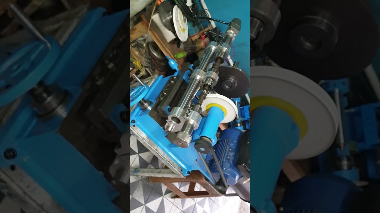 mesin copy camshaft heavy duty  made in indonesia .