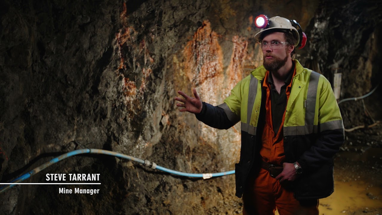 Cornish Metals - G7 Summit June 2021 video Youtube HD