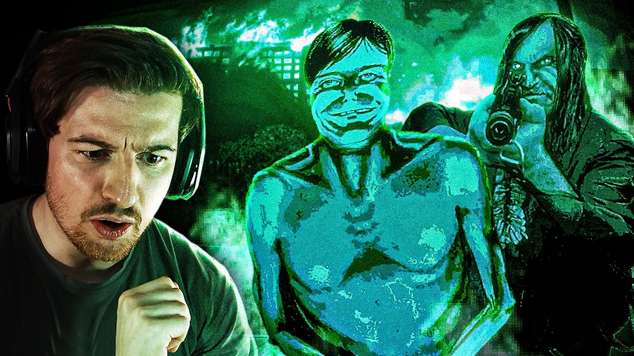 THE 'SKIN STEALERS' TRIED TO TRICK ME!? | No, I'm Not a Human (ENDING)