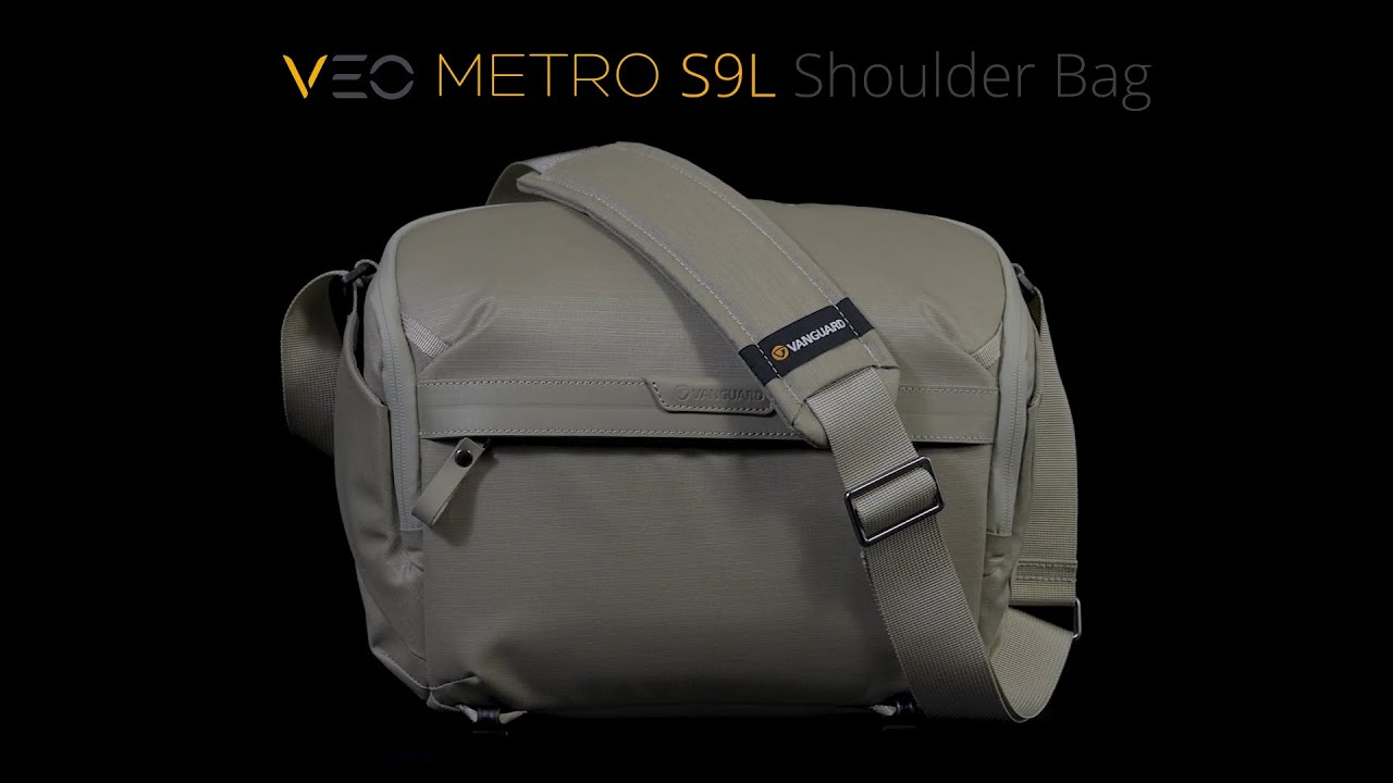 VEO Metro S9L Shoulder Bag