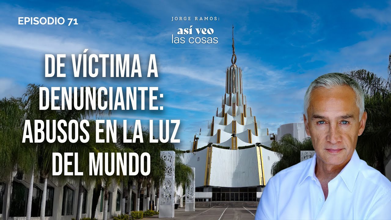Denuncias contra La Luz del Mundo | Gobierno de EE.UU. cerrado, ¿nos reemplazará la IA?