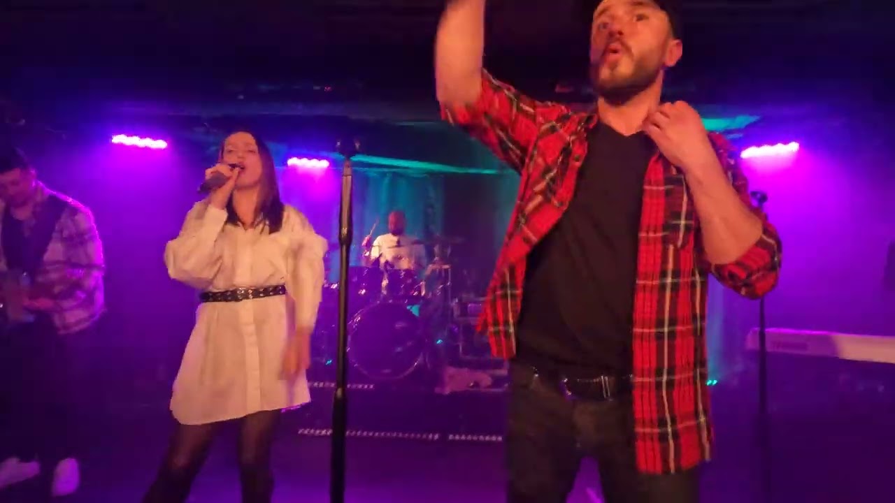 Lipo - Svoboda ft. Yanna; Příběhy tour, Ostrava 13.4. 2023 4K