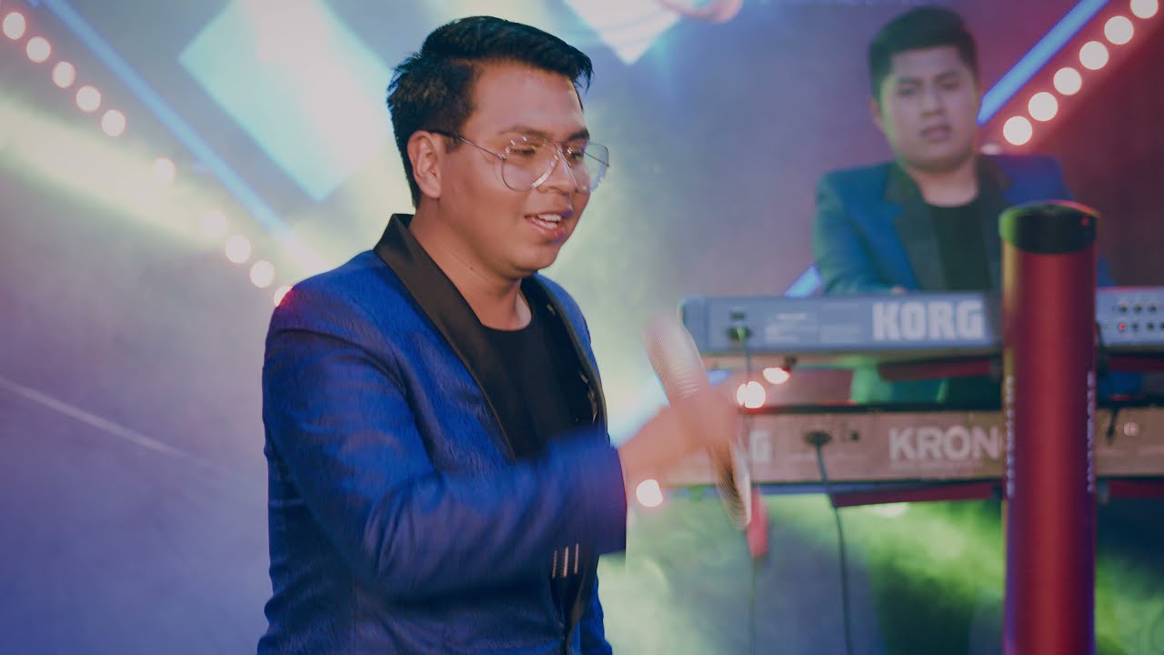 Agrupación Magdiel - Mix cumbias (En Vivo)│Aloe Studios 2021