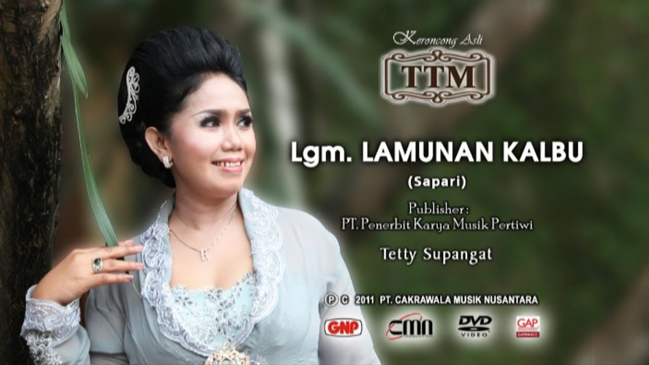 Lgm Lamunan Kalbu - Tetty Supangat