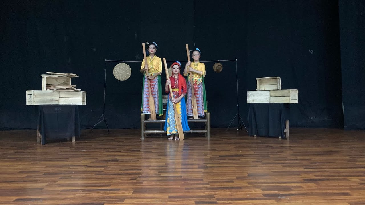 JUARA 1 FLS2N TARI TINGKA KOTA JAKARTA SELATAN TAHUN 2024 'TARI DODOL BETAWI'