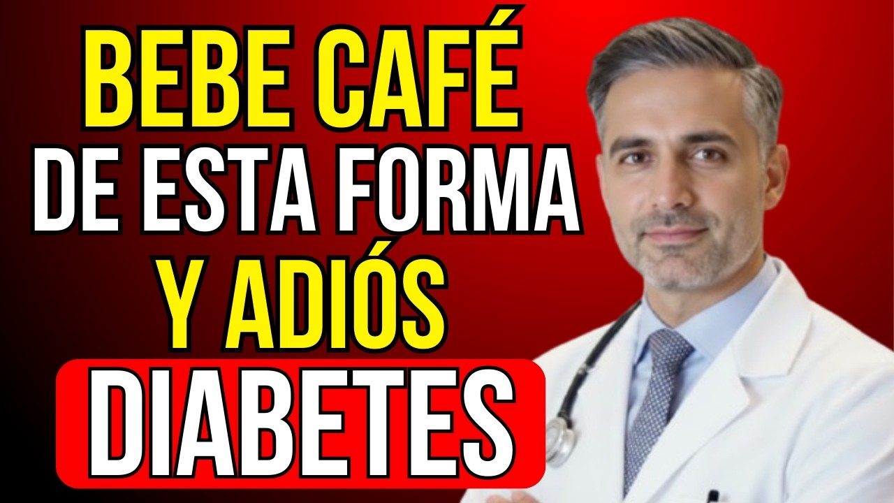 MÉDICO ADVIERTE: Si Bebes Café Después De Los 50, HAZ ESTO Para No Dañar Tu AZÚCAR