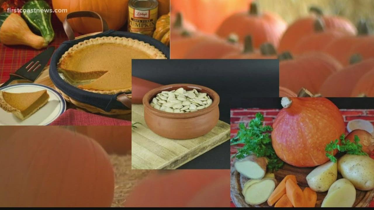 The Buzz: How to recycle your Halloween pumpkins