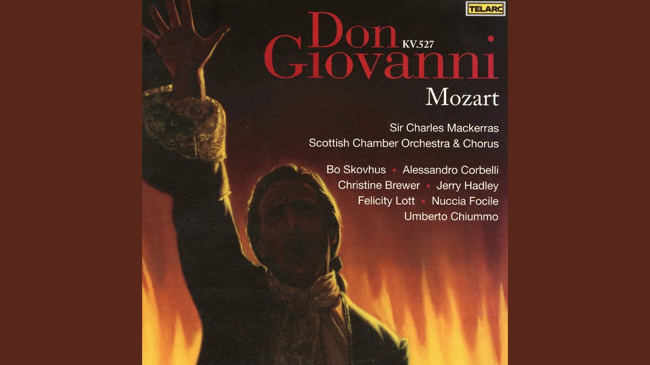 Mozart: Don Giovanni, K. 527: Overture (Concert Version)