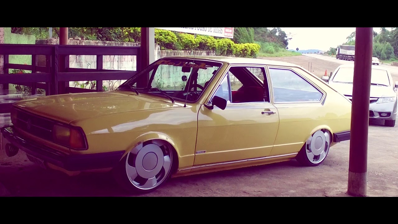 VELHO NADA IRM&Atilde;O! ANTIGO!! PASSAT ARO 18 FIXA MAN&Eacute;EEEEE