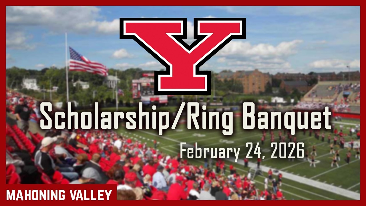 YSU Scholarship Ring Banquet 2026