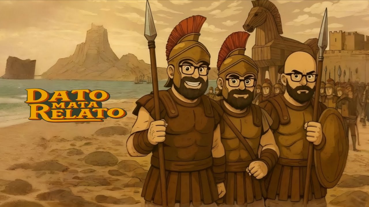 LA GUERRA DE TROYA (