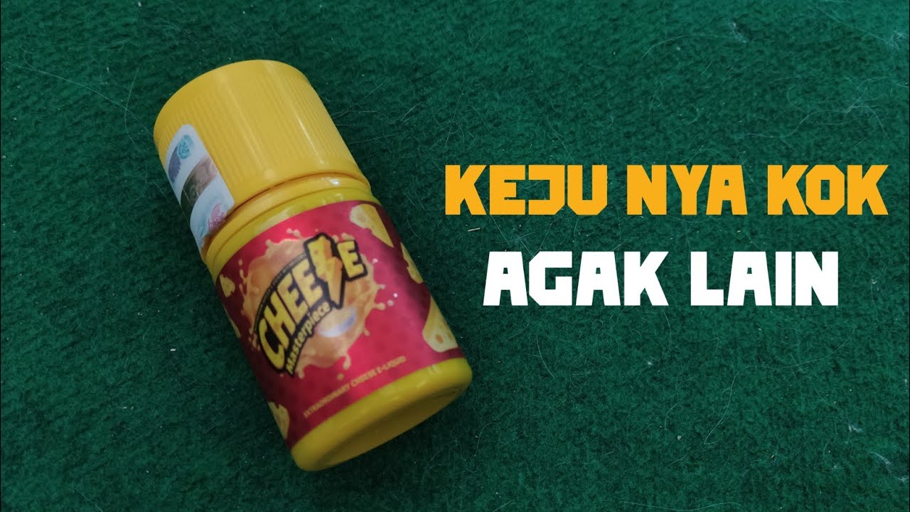 review liquid cheese masterpiece