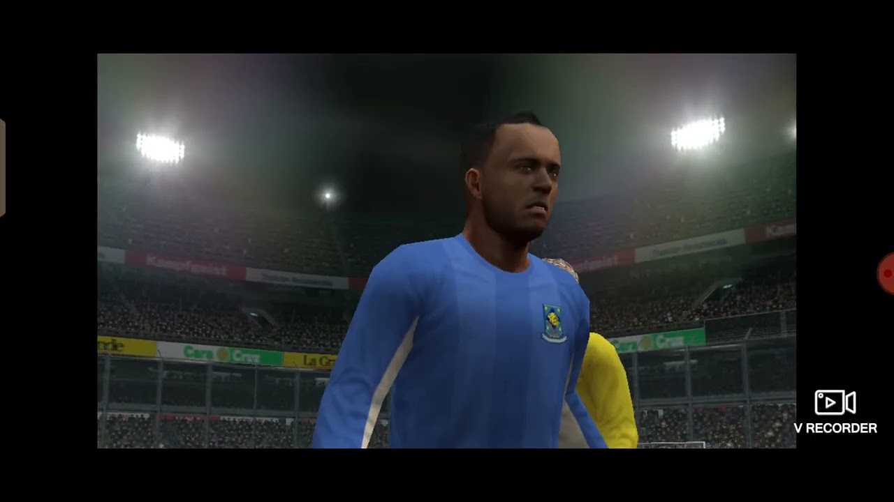 Pes 2013 Gameplay psp
