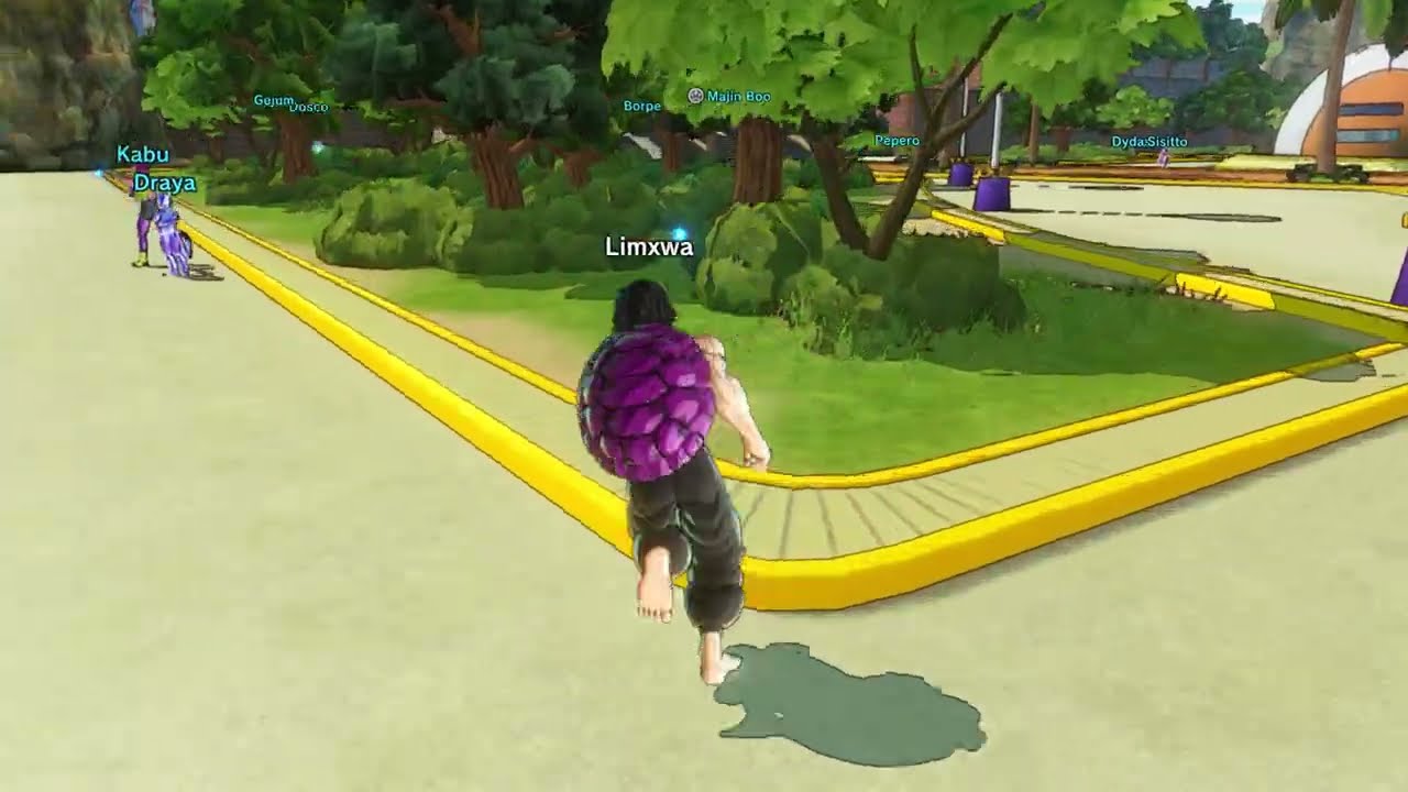 Como upar nível RÁPIDO e SOLO no DBXV2 - método mais simples *EM 2025* | Dragon Ball Xenoverse 2
