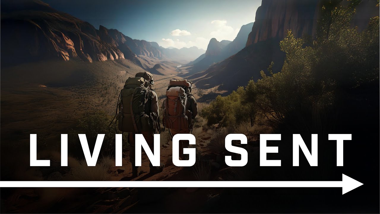 19.01.2025 - Living Sent - The Church as a Missional Community