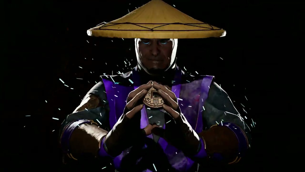 MK11 Ranked Set 686 - Raiden Vs Noob Saibot