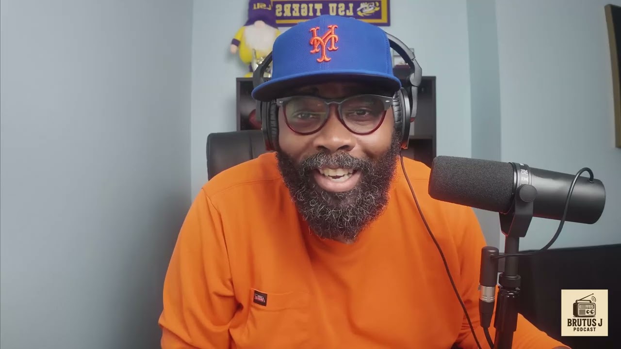 Brutus J Podcast Episode 3