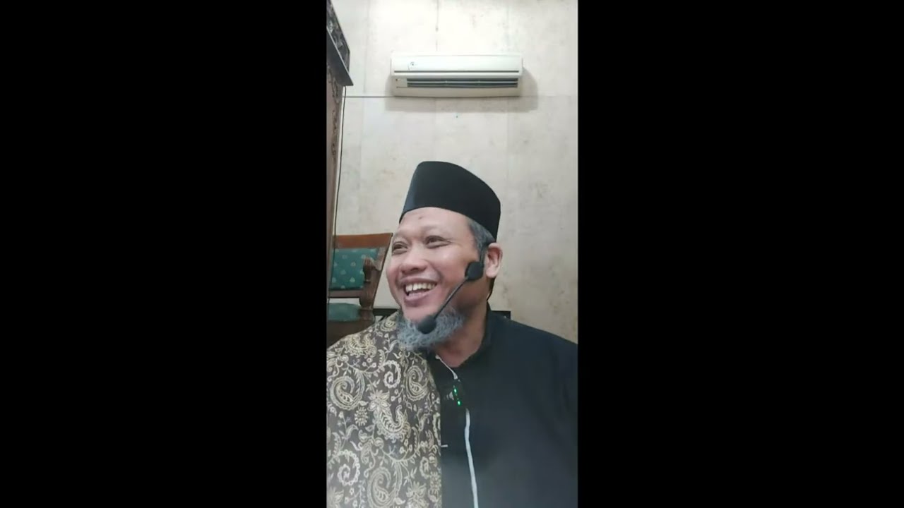 Kajian Maghrib Kitab Minhajul Muslim: 