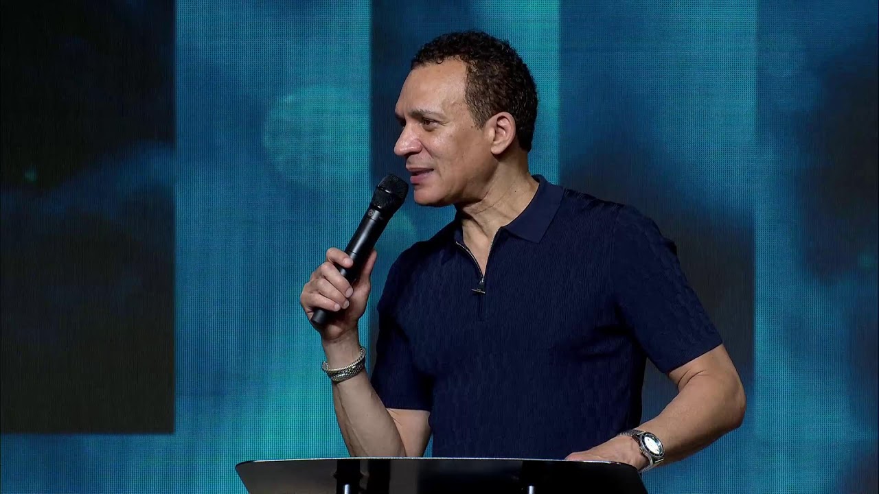 Agape Live Experience | Pastor Lawrence Powell |9 AM