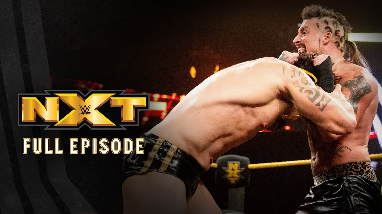 FULL EPISODE: Enzo exposes Louis’ bald head, NXT Tag Team Title rematch: WWE NXT, Sept. 25, 2014