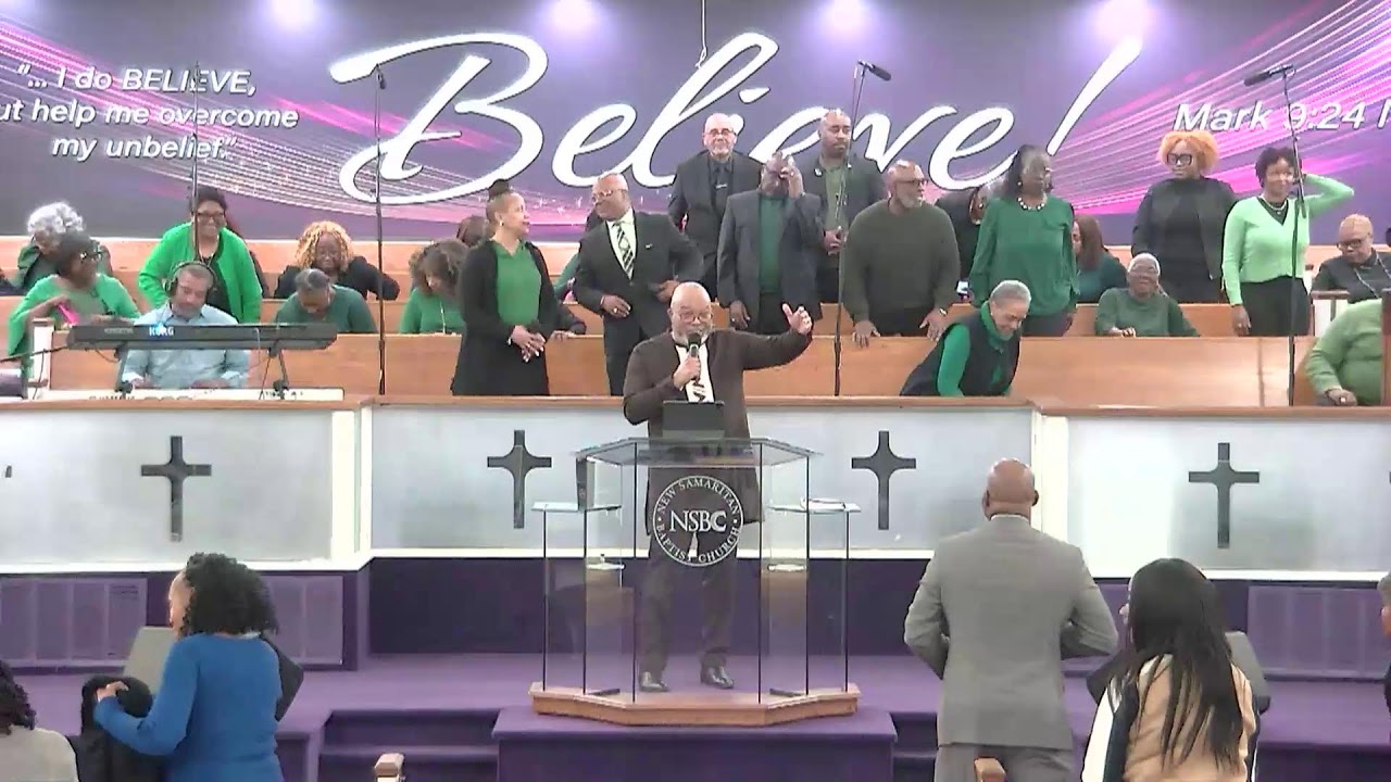 New Samaritan BC Sunday Service