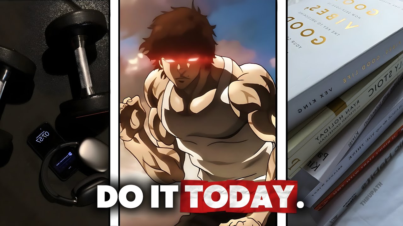 How to BREAK the &ldquo;I&rsquo;LL START TOMORROW&rdquo; Mindset