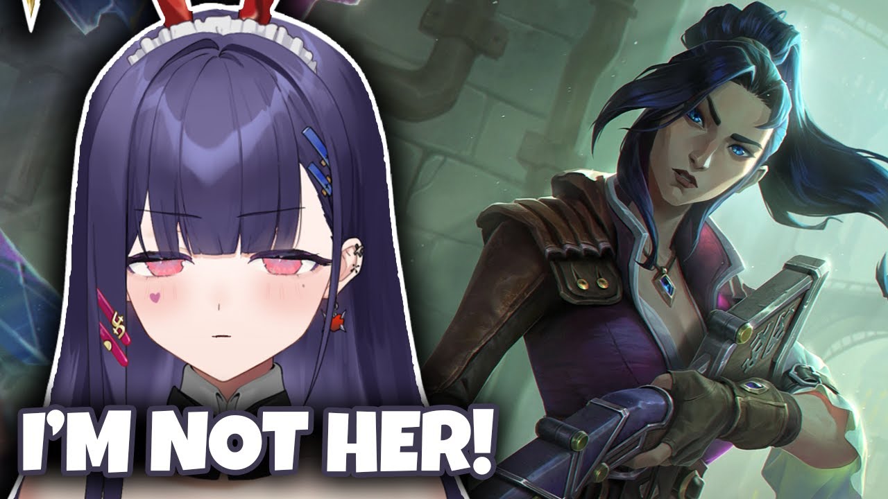 Numi Takes an Arcane Character Quiz. It Went SO Wrong...