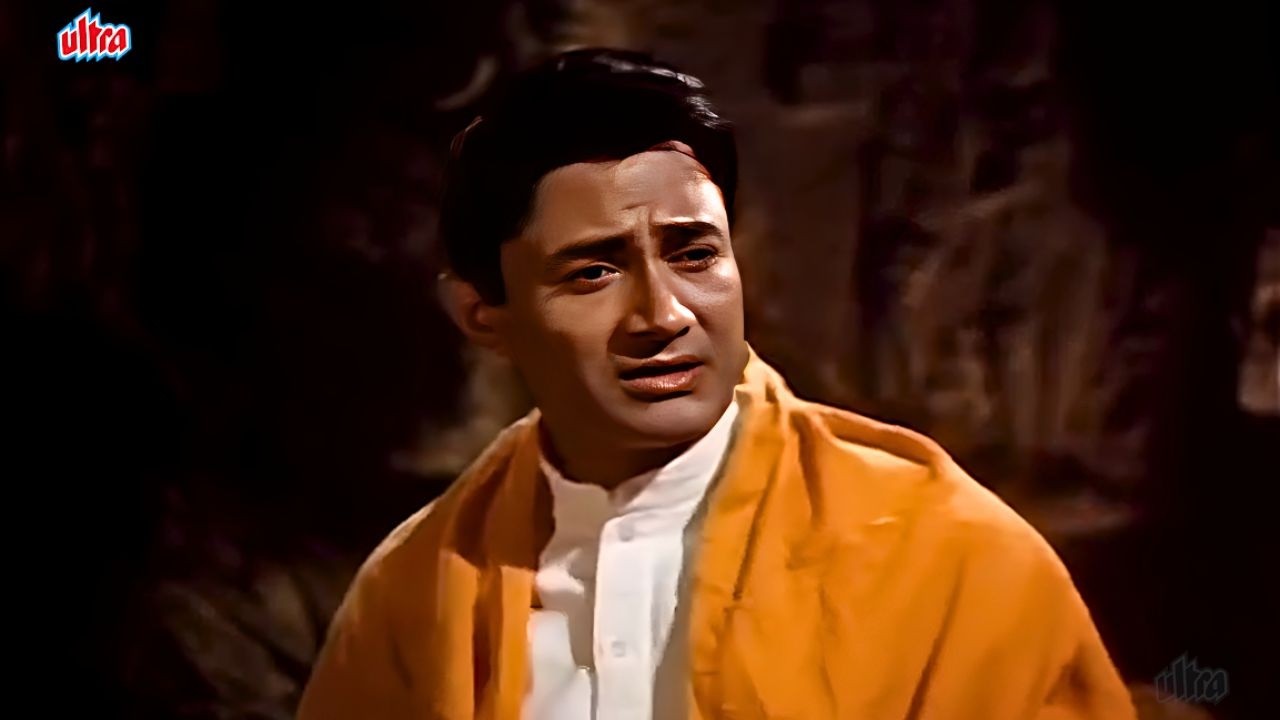मैं एक मामूली गाईड हूँ और एक लड़की के चक्कर में जेल तक भूगत के आया हू - Dev Anand | Waheeda | Guide