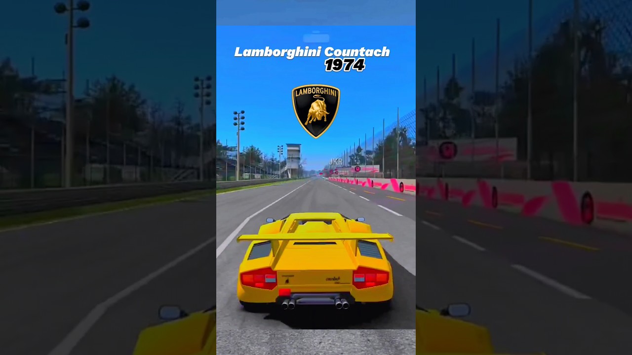 LAMBORGHINI EVOLUTION in Real Racing 3 #gameplay  #realracing3 #lamborghini