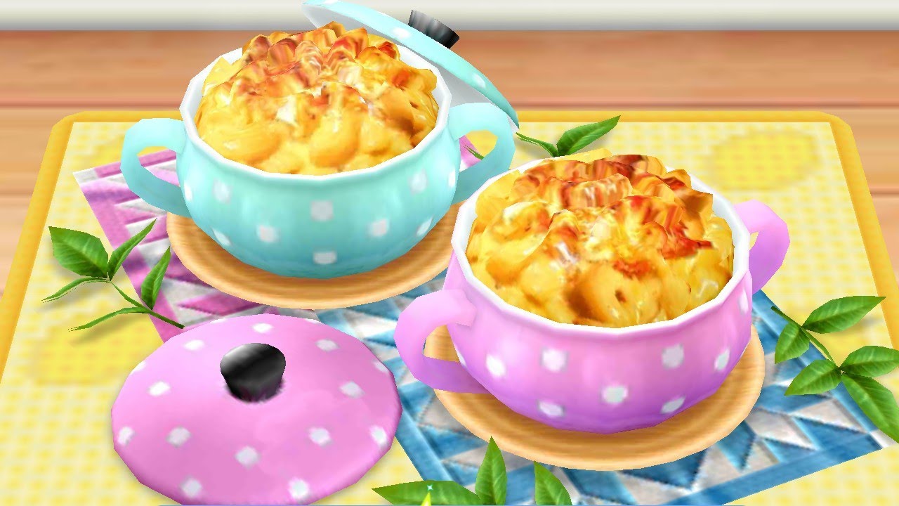 Cooking Mama | Mac and Cheese