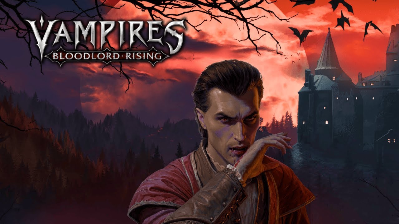 They Hunted Us by Day, So We Ruled the Night | Vampire: BloodLord Rising