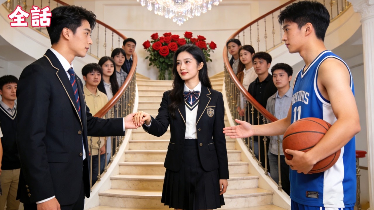【日本語吹き替え】彼女は18歳に生まれ変わり、自分を愛する社長と結婚し、今や寵愛されている！