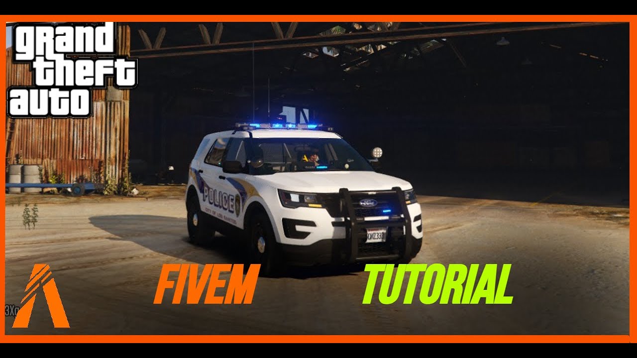 (Tutorial) FiveM | How to install weapon and Police siren sound mods and a graphics pack!