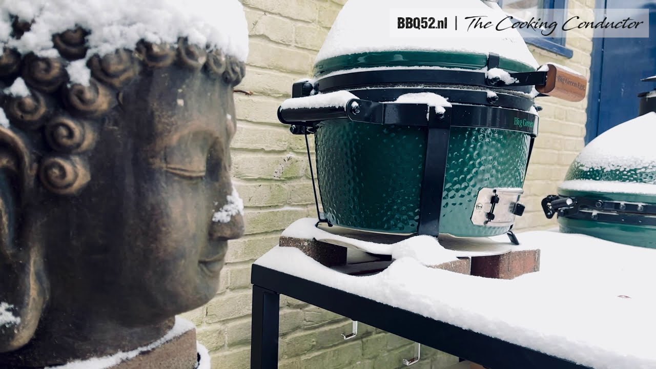 BBQ 52 - The Cooking Conductor makes Babi Pangang