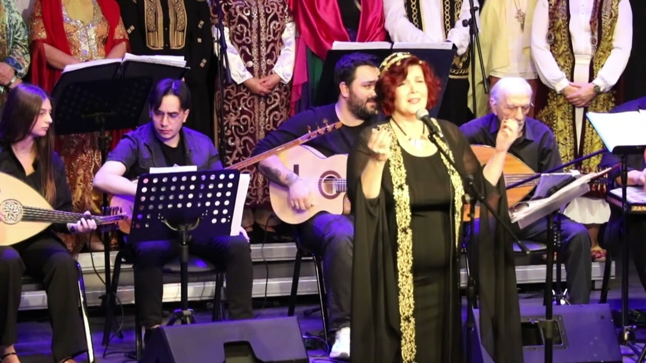 SEN GELMEZ OLDUN_SOLİST AYSEL TAŞTANOĞLU_26ARA25_YAŞAR KEMAL KÜLTÜR MRK.MALTEPE_DMDTÜRKDÜNYASIKOROSU