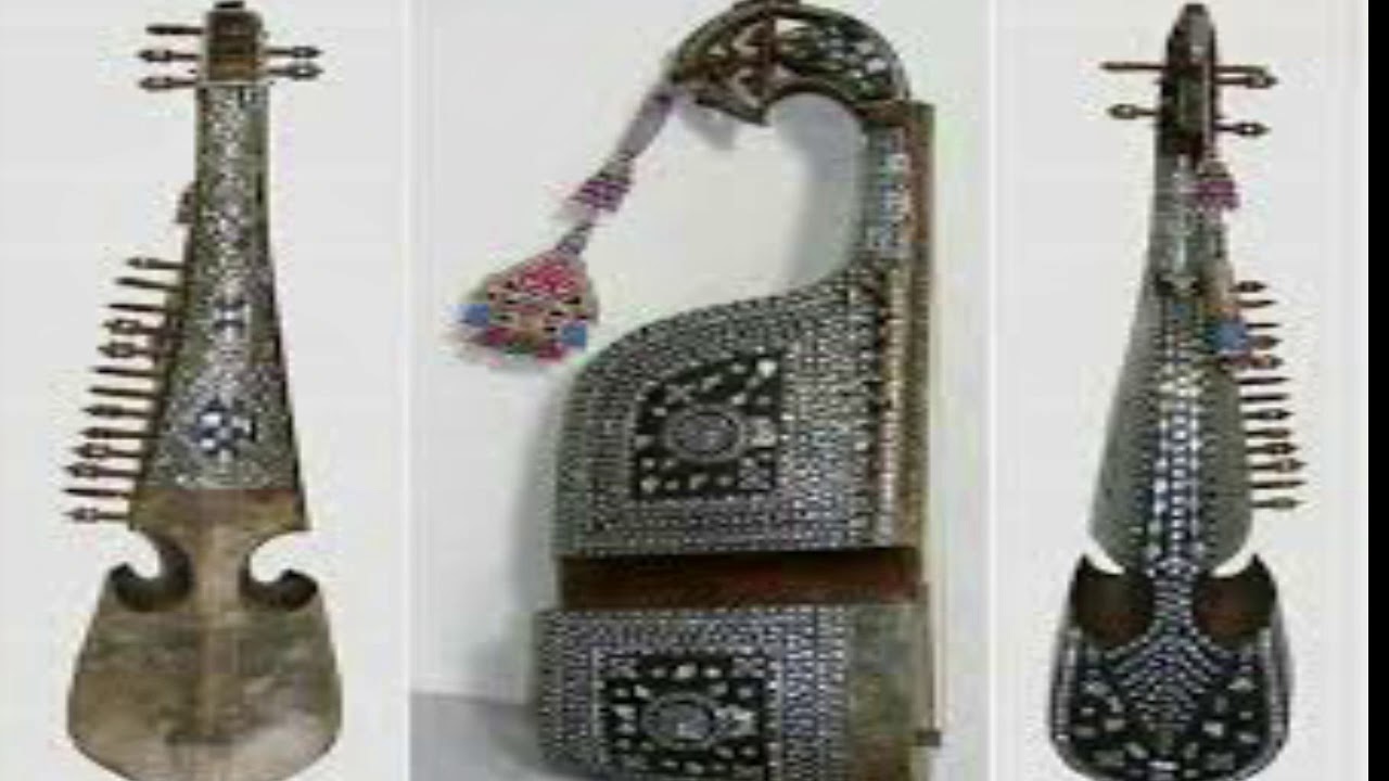 Very Sad Afghan music | Rabab Instrument | Be quite, just listen