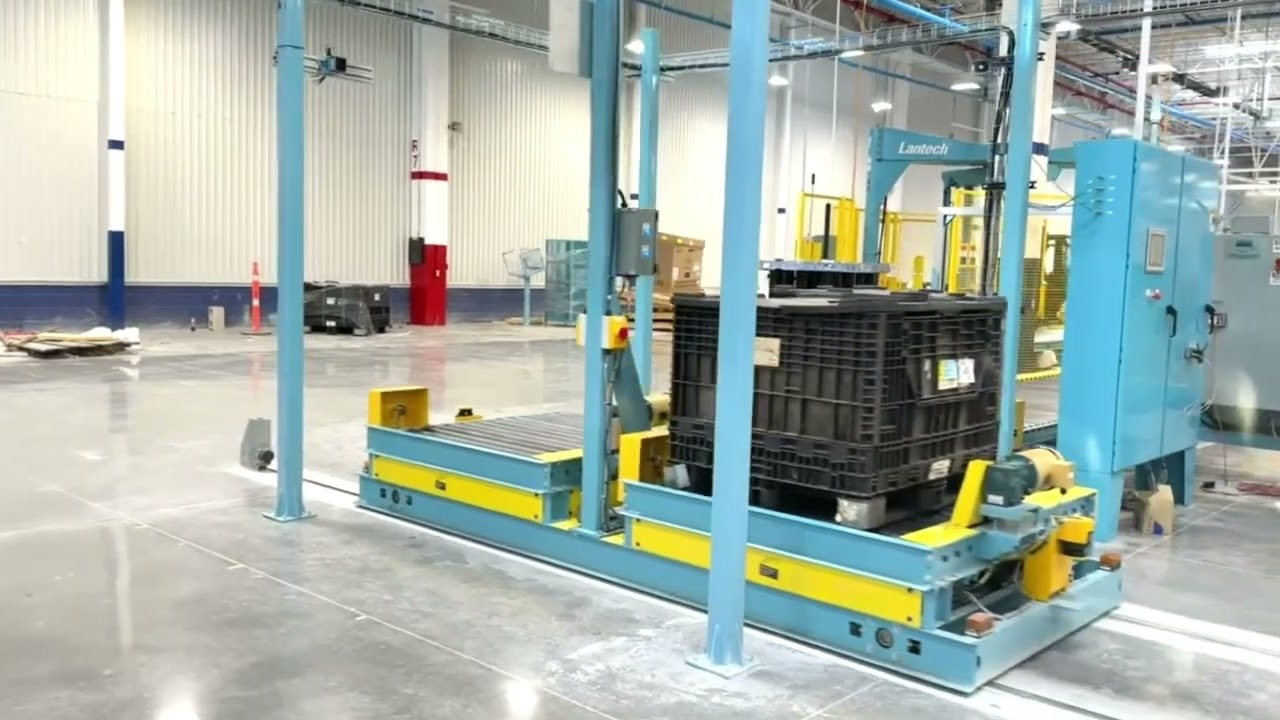 Alba Conveyors Help Beat the Heat