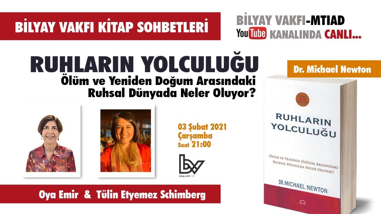 Bilyay Kitap Sohbetleri 4- 