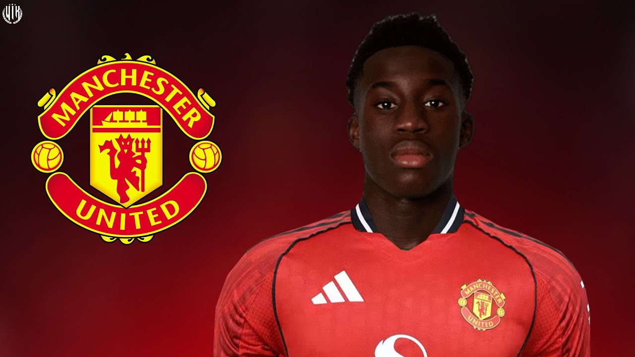 Salvador Blopa - Welcome to Manchester United? 2025 - Skills, Goals & Passes | HD