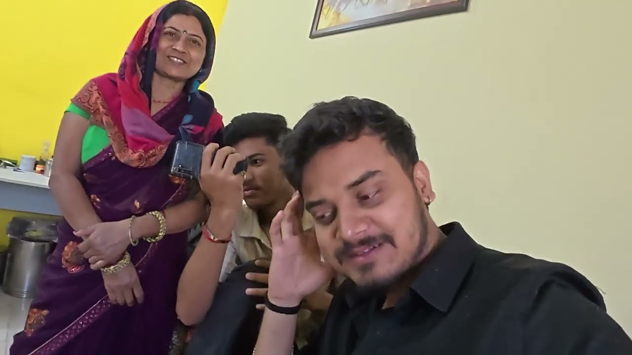 My First Camera Reaction 😍