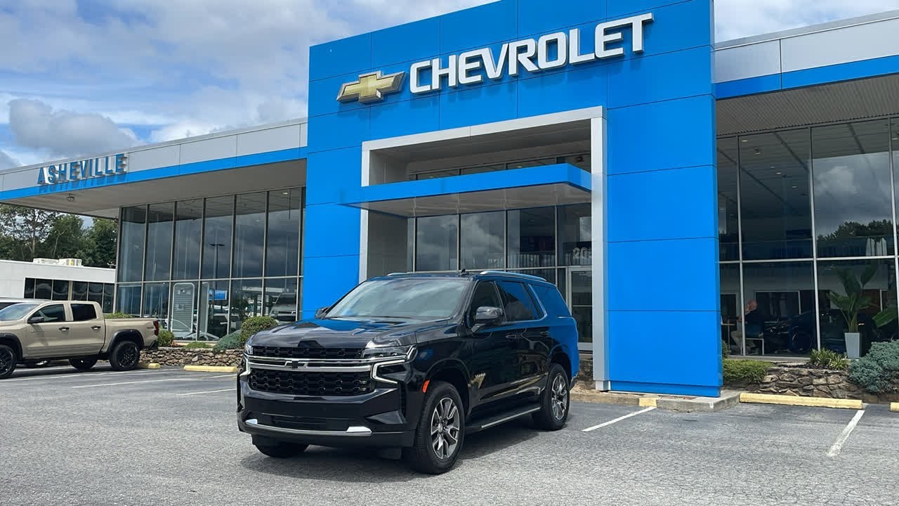 2024 Chevrolet Tahoe LS Asheville, Arden, Candler, Weaverville, Fletcher NC