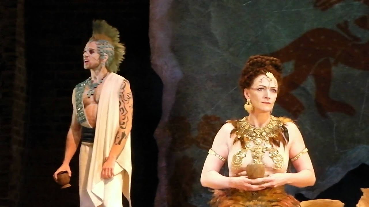 A Soldier In Every Son - Scene 3 -  Royal Shakespeare Company Social Media Call