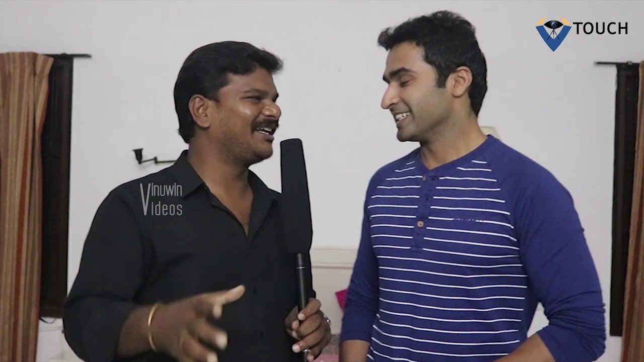 Actor Nandha Telling about Chennai Special Spots & Hangouts