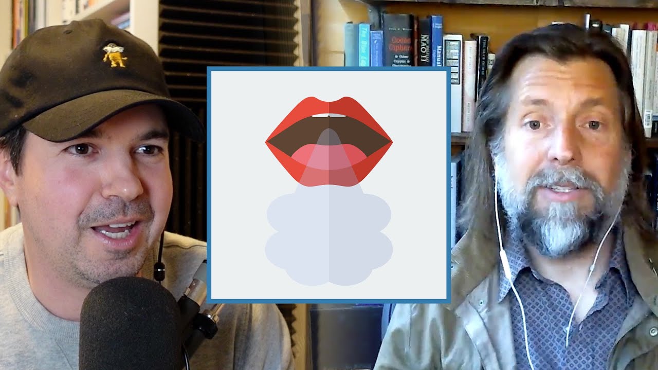 The 10-Day Mouth Breathing Experiment | James Nestor