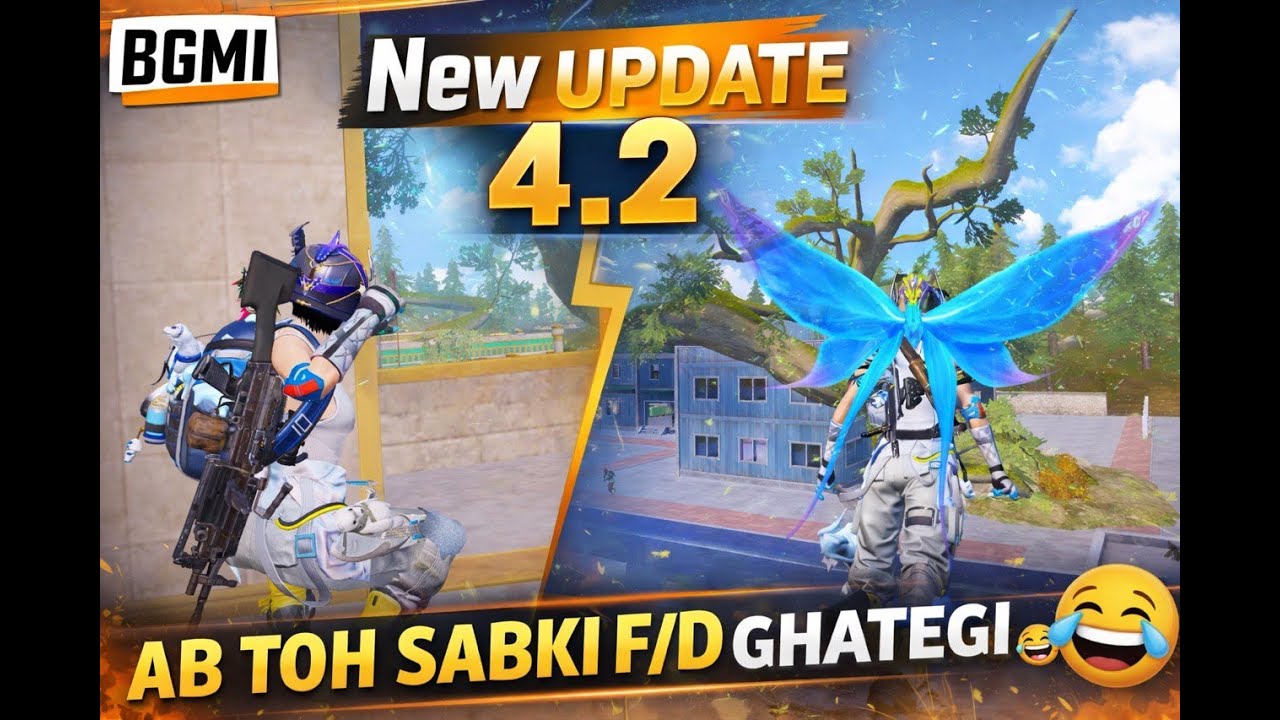 FULL RUSH GAMEPLAY I New Update 4.2 I DOMINATING LOBBY ☠️I BGMI#lolzzzgaming #ipad #bgmi