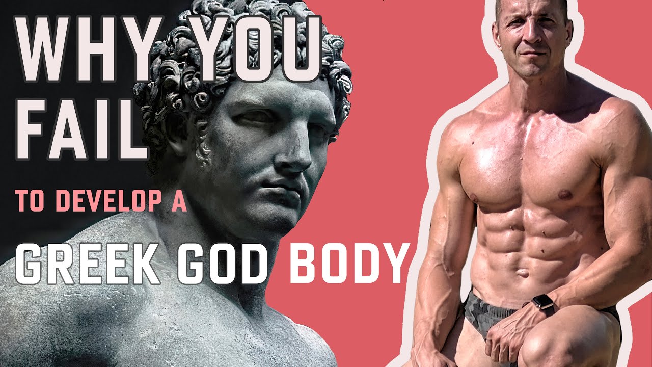 GREEK GOD PHYSIQUE: Ideal Body Weight vs Ideal Body
