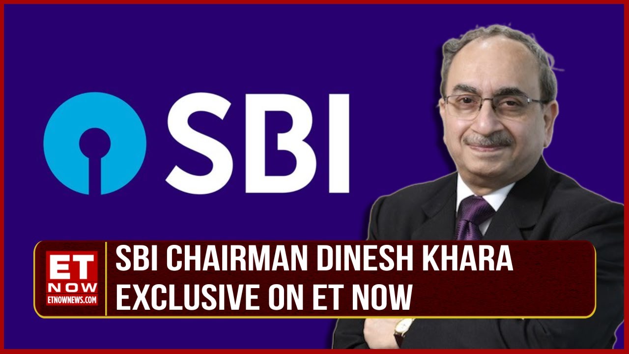 SBI Chairman: 'Expect 15% Credit Growth, Have A Pipeline Of ₹4 Lakh Cr' | Dinesh Khara Exclusive